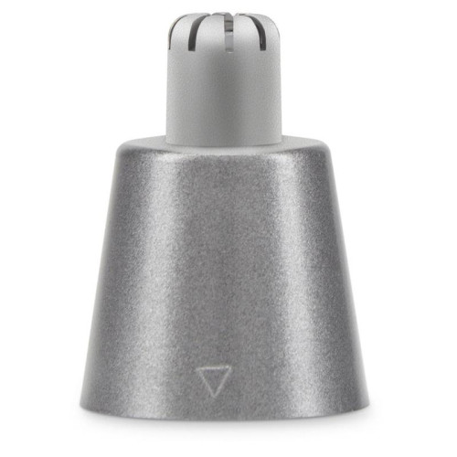 Триммер/ Триммер Hyundai H-HT6010 графитовый/черный (насадок в компл:3шт)