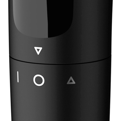 Триммер Philips/ Триммер Philips NT1620/15 Триммер для носа, роторный, водонепроницаемый корпус - пластик, цвет - черный, питание - батарейки АА