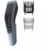 Машинка для стрижки/ Машинка для стрижки Philips HC3530/15 синий/черный (насадок в компл:2шт)