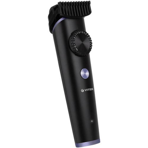 Триммер/ Триммер Vitek Prive VT-2547 разноцветный (насадок в компл:3шт)