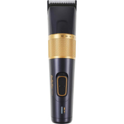 Машинка для стрижки/ Машинка для стрижки Babyliss E986E черный (насадок в компл:8шт)