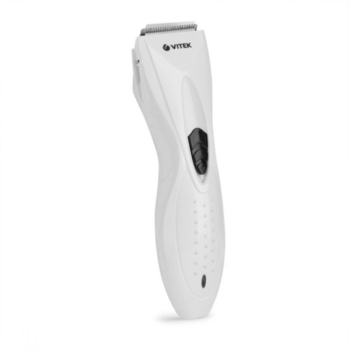 Машинка для стрижки/ Машинка для стрижки Vitek VT-1351 белый/черный (насадок в компл:1шт) Машинка для стрижки/ Машинка для стрижки Vitek VT-1351 белый/черный (насадок в компл:1шт)