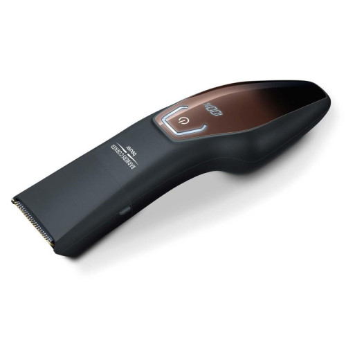 Триммер/ Триммер Beurer HR4000 черный (насадок в компл:4шт)