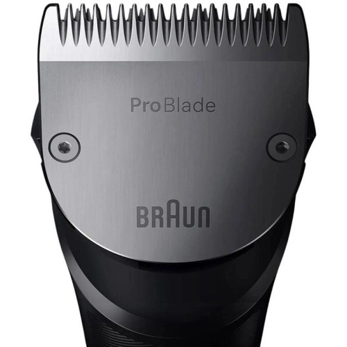 Триммер/ Триммер Braun Series 7 AIO7560 серый (насадок в компл:10шт)