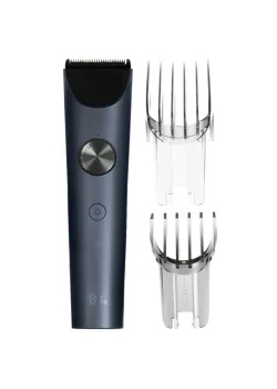 Машинка для стрижки/ Машинка для стрижки Xiaomi Hair Clipper 2 серый 3Вт (насадок в компл:2шт)