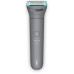 Триммер/ Триммер Philips Series 3000 BG3480/15 серый/бирюзовый (насадок в компл:2шт) Триммер/ Триммер Philips Series 3000 BG3480/15 серый/бирюзовый (насадок в компл:2шт)