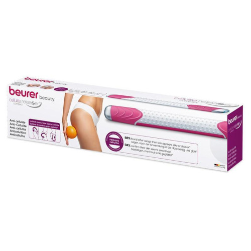 Массажер/ Массажер Beurer Cellulite releaZer compact белый (590.05)