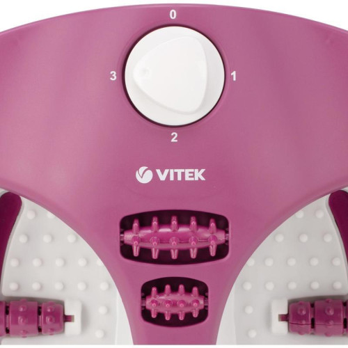 Гидромассажная ванночка/ Гидромассажная ванночка Vitek VT-1799 белый