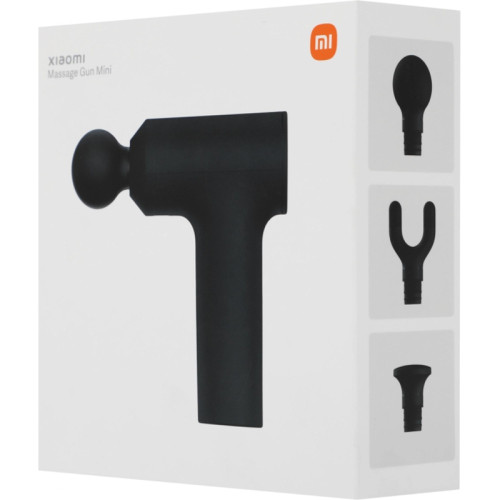 Массажер/ Массажер Xiaomi Massage Gun Mini черный (BHR6083GL)