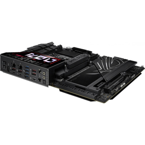 Материнская плата Asus ROG MAXIMUS Z890 HERO Soc-1851 Intel Z890 4xDDR5 ATX AC`97 8ch(7.1) 5Gigabit + 2.5Gigabit Ethernet RAID+HDMI