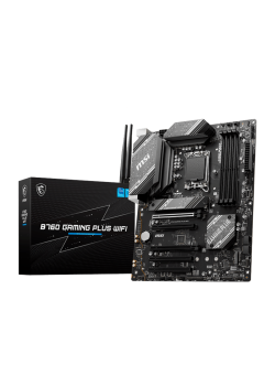 Материнская плата/ B760 GAMING PLUS WIFI DDR4