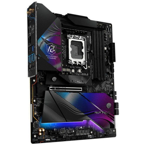Материнская плата ASRock Z890 RIPTIDE WIFI, RTL