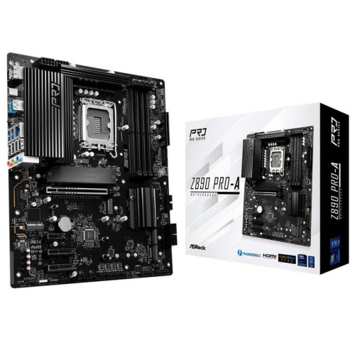 Материнская плата ASROCK Z890 S1851 ATX Z890 PRO-A