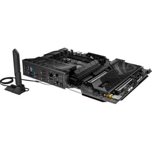 Материнская плата Asus ROG CROSSHAIR X870E APEX SocketAM5 AMD X870E 2xDDR5 ATX AC`97 8ch(7.1) 5Gigabit RAID