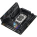 Материнская плата ASUS ROG STRIX B760-I GAMING WIFI Soc-1700 Intel B760 2xDDR5 mini-ITX AC`97 8ch(7.1) 2.5Gg RAID+HDMI+DP [ROG STRIX B760-I GAMING WIFI]