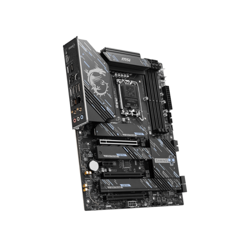 Материнская плата Z890 GAMING PLUS WIFI