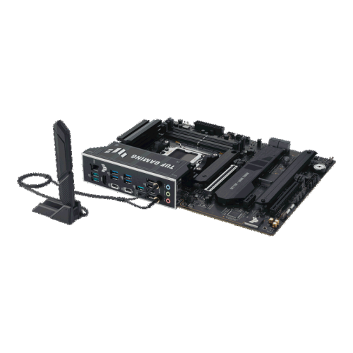 Материнская плата/ TUF GAMING X870E-PLUS WIFI7