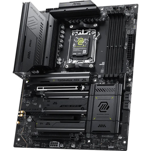 Материнская плата/ MAG X870E TOMAHAWK MAX WIFI