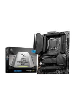 Материнская плата MB MSI INTEL Z790 s1700, 4xDDR5(256GB), HDMI 2.1/DP, 1xPCIe 5.0x16, 1xPCIe 4.0x16, 1xPCIe 3.0, 1xLAN (2.5GbE), Wi-Fi, BT, 7xSATA 6Gb/s, 4xM.2, 2xUSB-C, 8xUSB 3.2, ATX