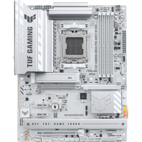 Материнская плата/ TUF GAMING B850-PRO WIFI7 W NEO