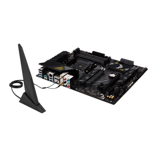 Материнская плата/ TUF GAMING B550-PLUS WIFI II