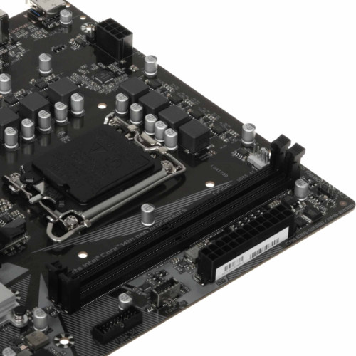 Материнская плата Gigabyte B760M H V2, RTL