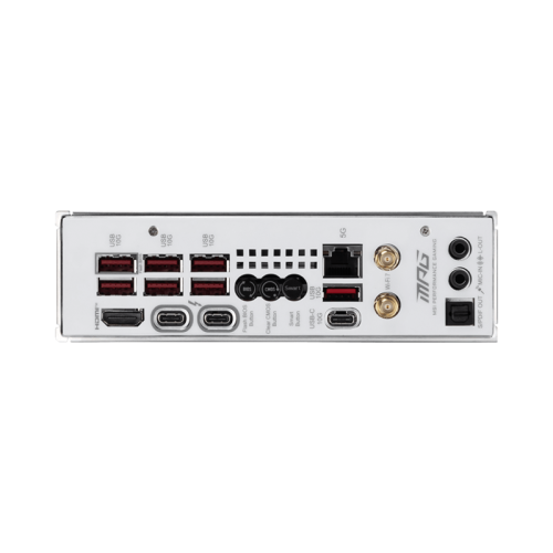 Материнская плата/ MPG Z890I EDGE TI WIFI