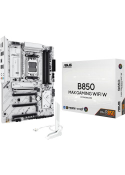 Материнская плата/ B850 MAX GAMING WIFI W