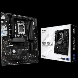 Материнская плата ASRock B860 PRO-A, RTL