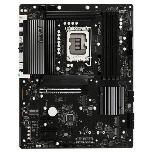 Материнская плата ASROCK Z890 S1851 ATX Z890 PRO-A