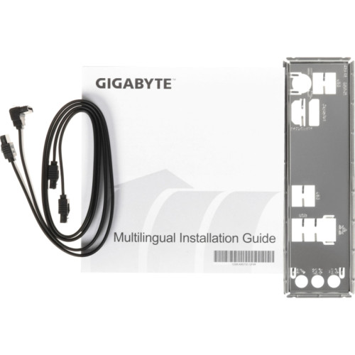Материнская плата Gigabyte B860M E GEN5 B860, LGA1851, 2*DDR5, 1*PCIEx16, 1*PCIEx1, 2*M.2 6*USB3.2Gen1, 6*USB2.0, 4*SATA3.0, 1G, DP, HDMI, M-ATX, RTL