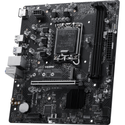 Материнская плата/ PRO H610M-S DDR4 II