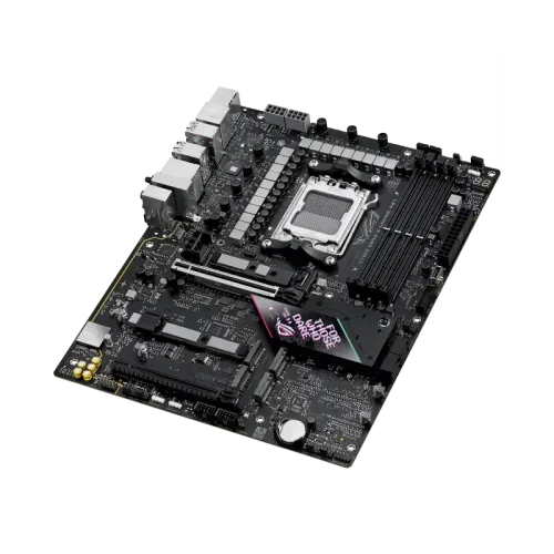 Материнская плата/ Материнская плата/ ROG STRIX B850-E GAMING WIFI