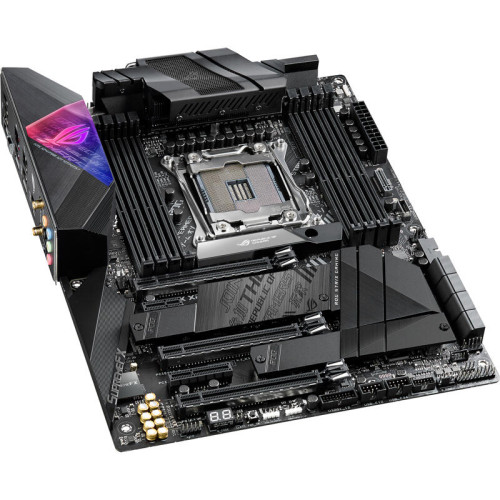 Материнская плата/ ROG STRIX X299-E GAMING II Материнская плата/ ROG STRIX X299-E GAMING II