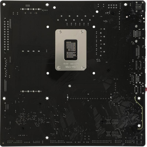 Материнская плата Gigabyte B760M DS3H GEN5 Soc-1700 Intel B760 4xDDR5 mATX AC`97 8ch(7.1) 2.5Gg RAID+VGA+HDMI+DP