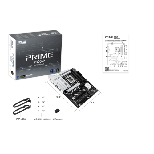 Материнская плата/ PRIME Z890-P