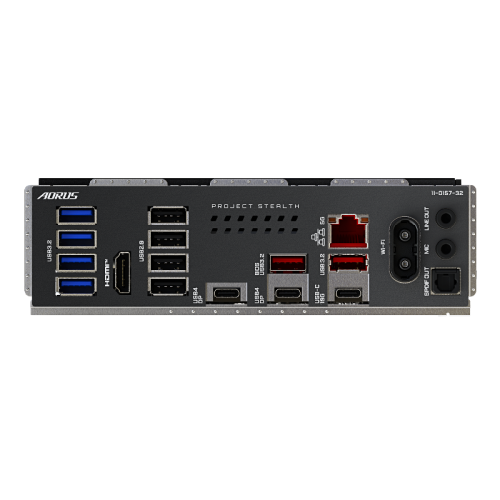 Материнская плата/ X870 A STEALTH