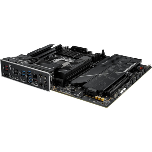 Материнская плата Asus ROG STRIX X870E-H GAMING WIFI7 SocketAM5 AMD X870E 4xDDR5 ATX AC`97 8ch(7.1) 5Gigabit RAID+HDMI Материнская плата Asus ROG STRIX X870E-H GAMING WIFI7 SocketAM5 AMD X870E 4xDDR5 ATX AC`97 8ch(7.1) 5Gigabit RAID+HDMI