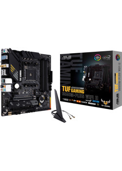 Материнская плата/ TUF GAMING B550M-PLUS WIFI II