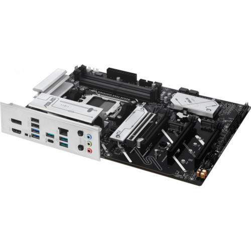 Материнская плата Asus B650E MAX GAMING WIFI SocketAM5 AMD B650 4xDDR5 ATX AC`97 8ch(7.1) 2.5Gg RAID+HDMI+DP