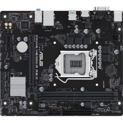 Материнская плата ASUS PRIME H510M-R R2.0-SI Soc-1200 Intel H470 2xDDR4 mATX AC`97 8ch(7.1) GbLAN+VGA+HDMI White Box [PRIME H510M-R R2.0-SI]