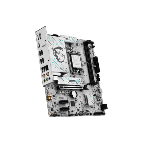 Материнская плата/ H810M GAMING WIFI6E