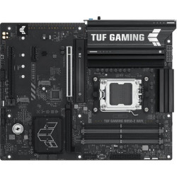 Материнская плата Asus TUF GAMING B850-E WIFI SocketAM5 AMD B850 4xDDR5 ATX AC`97 8ch(7.1) 2.5Gg RAID+HDMI+DP
