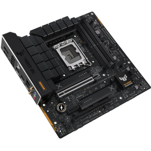 Материнская плата/ TUF GAMING B760M-BTF WIFI D4