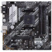 Материнская плата ASUS PRIME B550M-A Soc-AM4 AMD B550 4xDDR4 mATX AC`97 8ch(7.1) GbLAN RAID+VGA+DVI+HDMI [PRIME B550M-A]