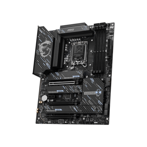 Материнская плата Z890 GAMING PLUS WIFI