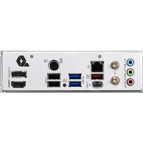 Материнская плата/ PRO B860M-A WIFI6E