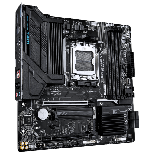 Материнская плата/ B840M GAMING X WF6E
