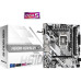 Материнская плата Asrock H610M-HDV/M.2+ D5 Soc-1700 Intel H610 2xDDR5 mATX AC`97 8ch(7.1) GbLAN+VGA+HDMI+DP [H610M-HDV/M.2+ D5]