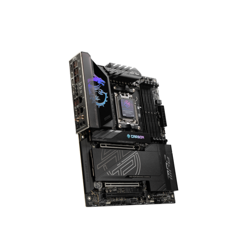 Материнская плата/ MPG X870E CARBON WIFI